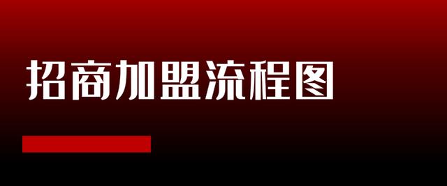 招商加盟项目完整运作流程(怎么用招商加盟推广呢)-火花副业网