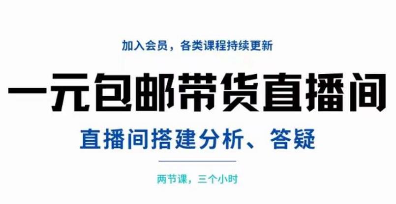 【副业项目3692期】自己搭建无人直播间教程：搭建、分析、答疑，3小时学会-火花副业网